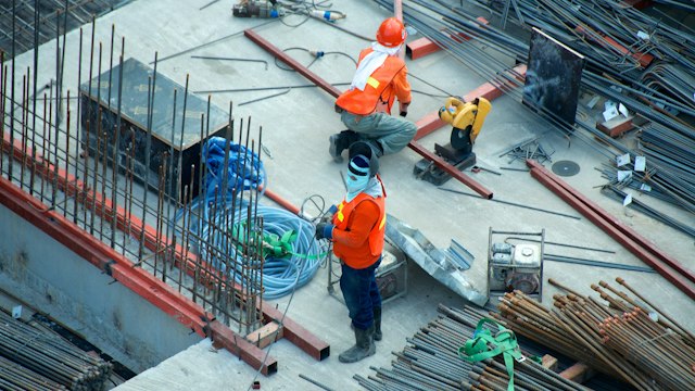 Inspeksi keselamatan dan kesehatan kerja K3 di tempat kerja standar ISO 45001